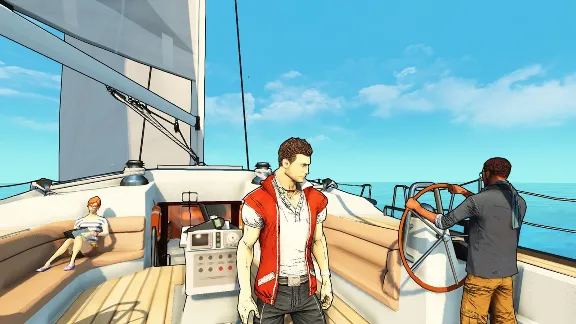 Escape Dead Island - Steam Gift