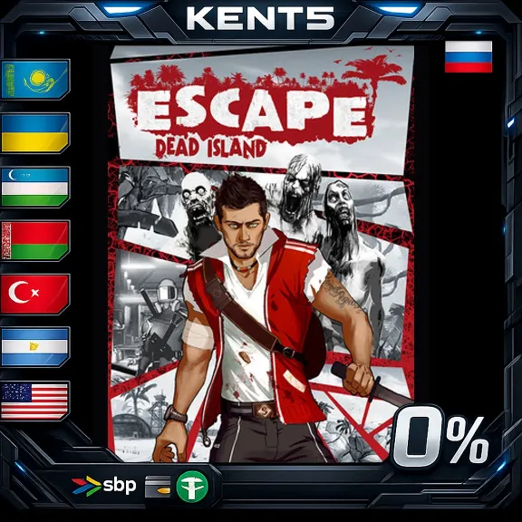 Escape Dead Island - Steam Gift
