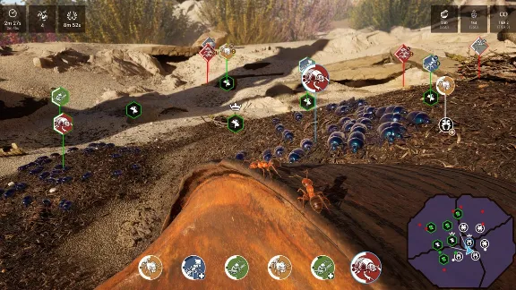 Empire of the Ants - Digital Deluxe Edition - Steam Gif