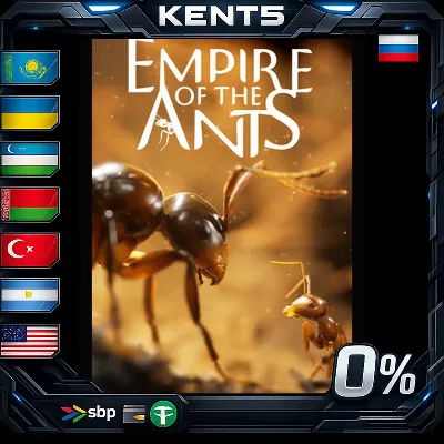 Empire of the Ants - Digital Deluxe Edition - Steam Gif