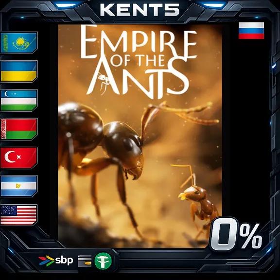 Empire of the Ants - Digital Deluxe Edition - Steam Gif