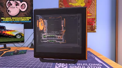 PC Building Simulator - Steam Gift