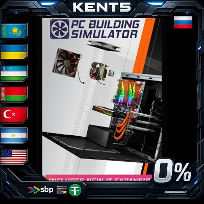 PC Building Simulator - Steam Gift