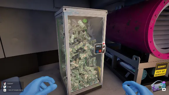 Cash Cleaner Simulator - Steam Gift