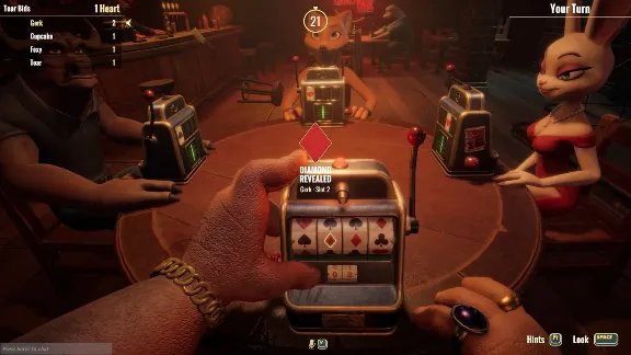 Liar&acute;s Bar - Steam Gift