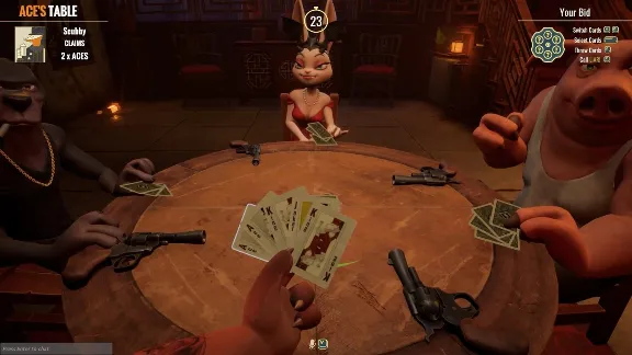 Liar&acute;s Bar - Steam Gift