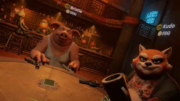 Liar&acute;s Bar - Steam Gift