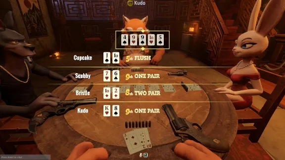 Liar&acute;s Bar - Steam Gift