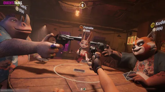Liar&acute;s Bar - Steam Gift