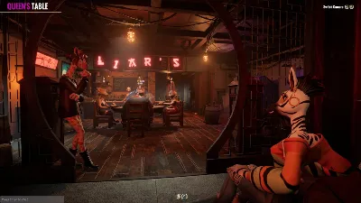 Liar&acute;s Bar - Steam Gift