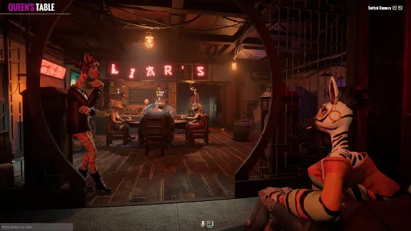 Liar&acute;s Bar - Steam Gift
