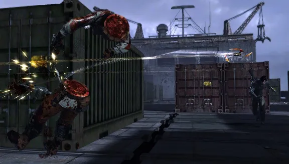 Dark Sector - Steam Gift