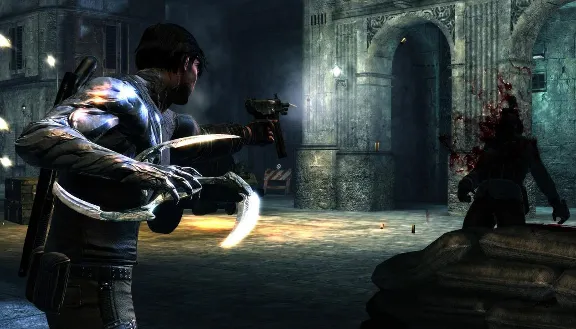 Dark Sector - Steam Gift