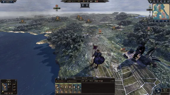 A Total War Saga: Thrones of Britannia - Steam Gift