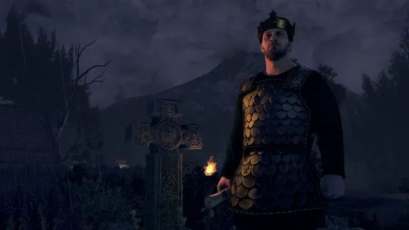 A Total War Saga: Thrones of Britannia - Steam Gift
