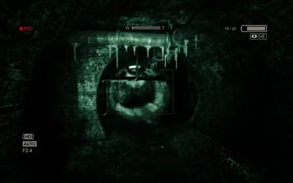 Outlast - Steam Gift