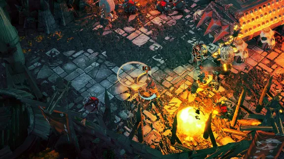 Sacred 3 Gold - Steam Gift