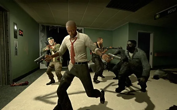 Left 4 Dead - Steam Gift