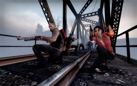 Left 4 Dead - Steam Gift