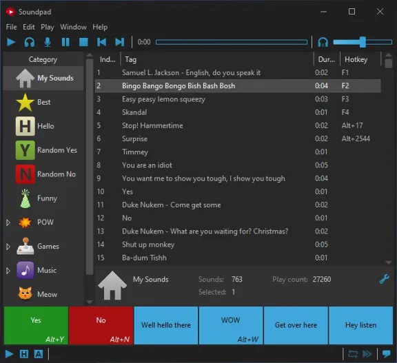 Soundpad - Steam Gift