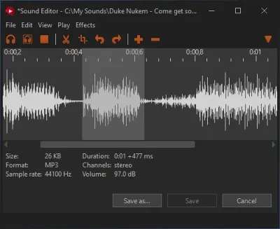 Soundpad - Steam Gift