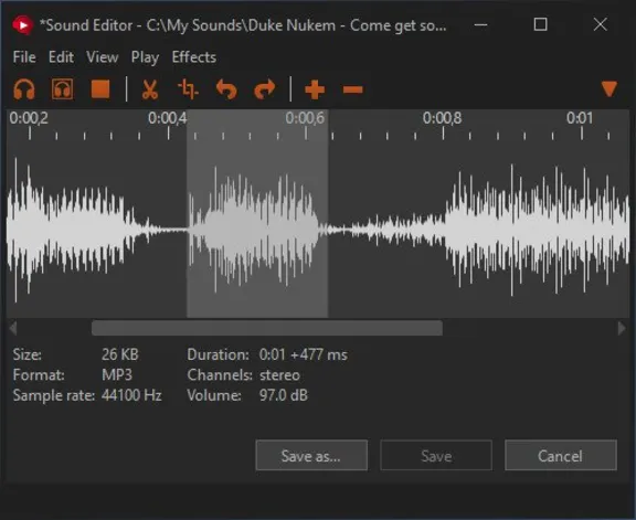 Soundpad - Steam Gift