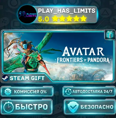 🎁Avatar: Frontiers of Pandora *RU/BY/UA/CIS Steam Auto