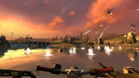 Half-Life 2 - Steam Gift