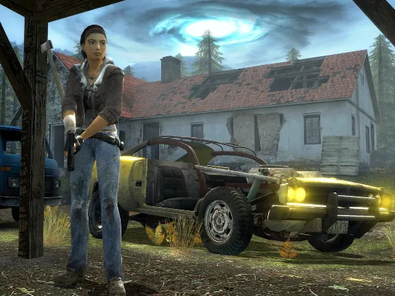 Half-Life 2 - Steam Gift