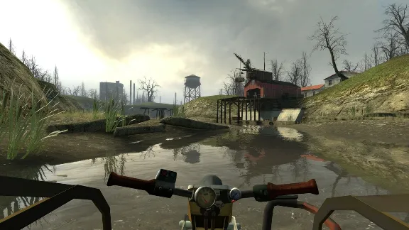 Half-Life 2 - Steam Gift