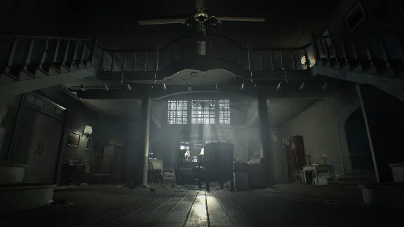 RESIDENT EVIL 7 - Steam Gift