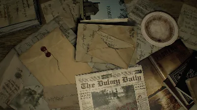 RESIDENT EVIL 7 - Steam Gift