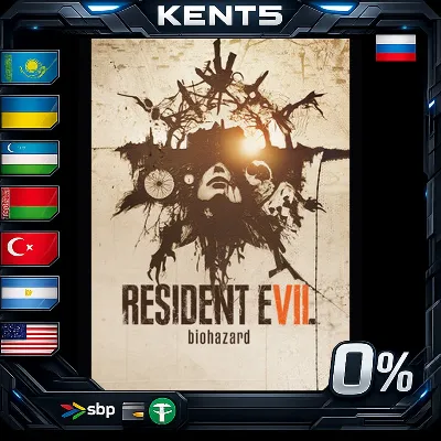 RESIDENT EVIL 7 - Steam Gift