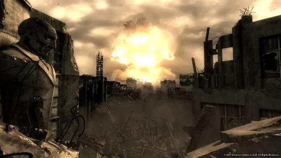 Fallout 3 - Steam Gift