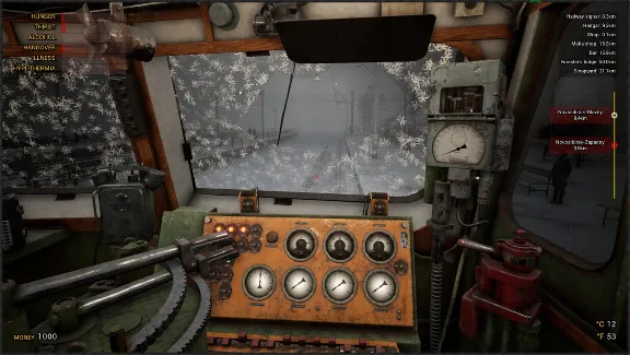 Trans-Siberian Railway Simulator - Steam Gift