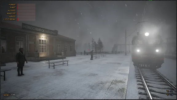Trans-Siberian Railway Simulator - Steam Gift
