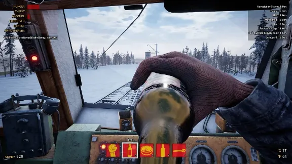 Trans-Siberian Railway Simulator - Steam Gift