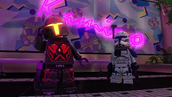 LEGO® Star Wars™: The Skywalker Saga - Steam Gift