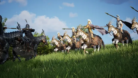 Myth of Empires - Steam Gift