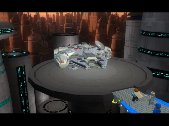 LEGO Star Wars: The Complete Saga - Steam Gift
