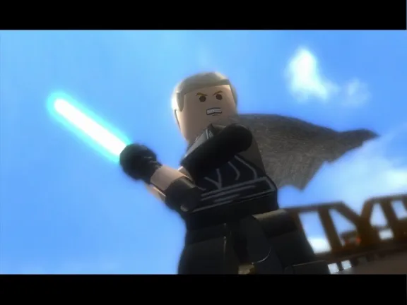 LEGO Star Wars: The Complete Saga - Steam Gift