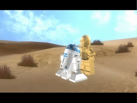 LEGO Star Wars: The Complete Saga - Steam Gift
