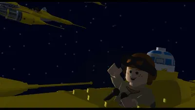 LEGO Star Wars: The Complete Saga - Steam Gift