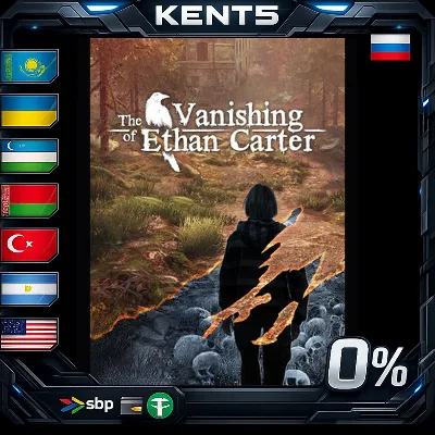 The Vanishing of Ethan Carter - Steam Gift