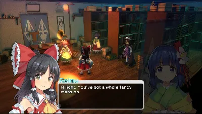 Touhou: New World PC Steam Account NEW +MAIL