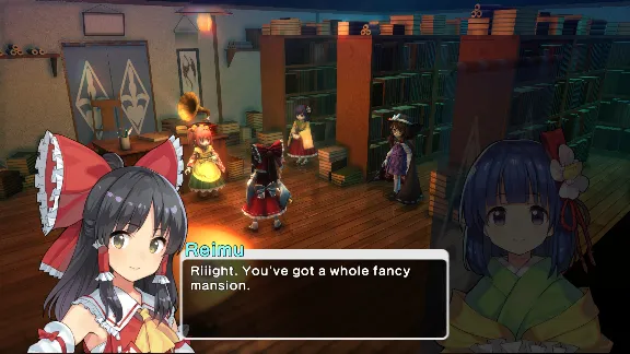 Touhou: New World PC Steam Account NEW +MAIL