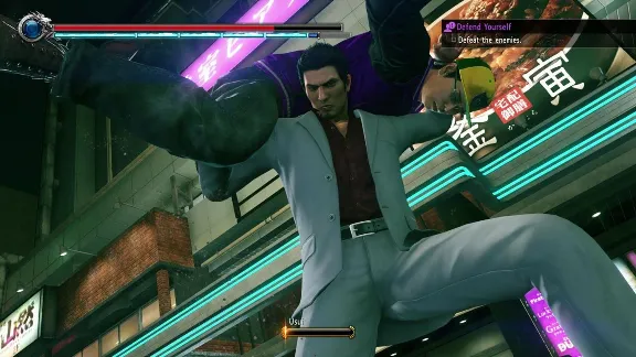 Yakuza Kiwami 2 Steam АККАУНТ НОВЫЙ+ПОЧТА