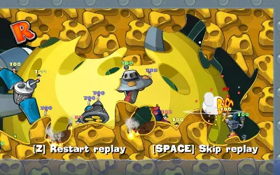 Worms Reloaded Steam АККАУНТ НОВЫЙ+ПОЧТА