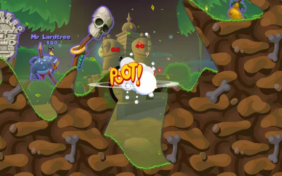 Worms Reloaded Steam АККАУНТ НОВЫЙ+ПОЧТА