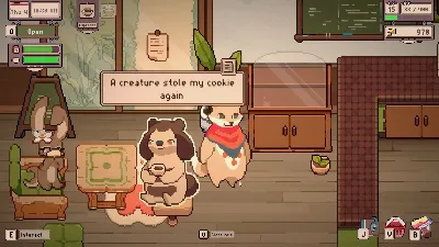 Tailside: Cozy Cafe Sim АВТОДОСТАВКА STEAM GLOBAL МГНОВЕННО ЛИЦЕНЗИЯ